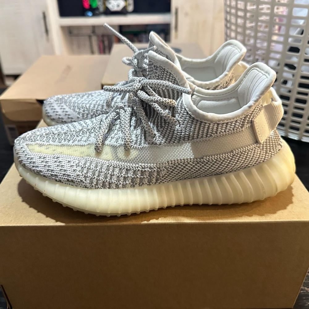Adidas Yeezy Boost 350 V2 Static (Non-Reflective)